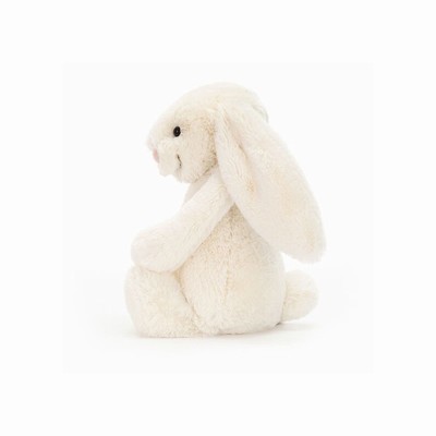 Jellycat Bashful Cream Konijn | ZX4102937